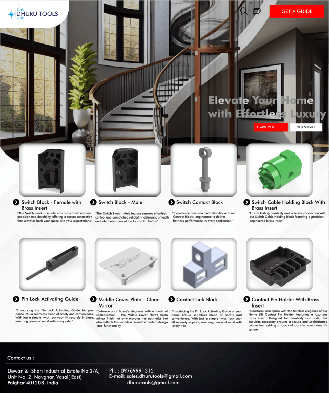 3 dhuru tools