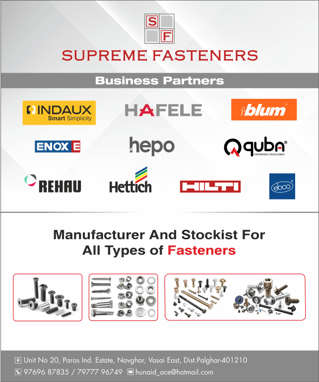 5 superreme fastner