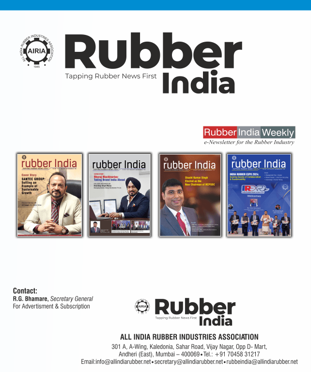 rubber